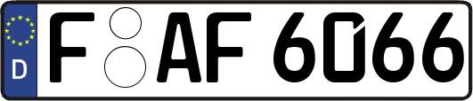 F-AF6066