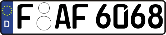 F-AF6068