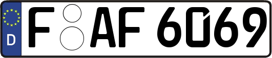 F-AF6069