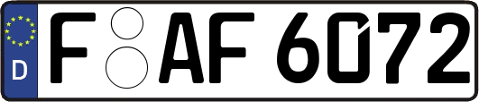 F-AF6072