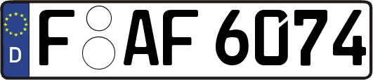 F-AF6074