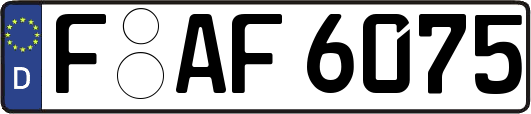 F-AF6075