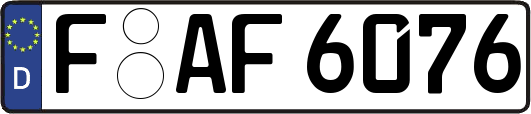 F-AF6076
