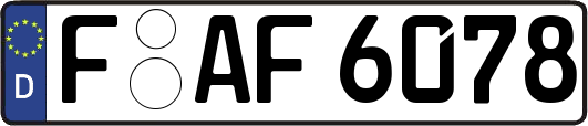 F-AF6078