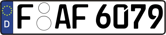 F-AF6079
