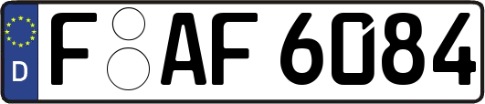 F-AF6084