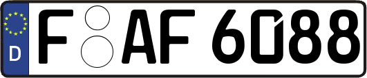 F-AF6088