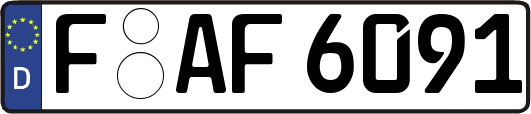 F-AF6091