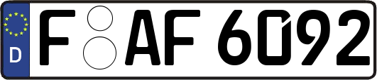 F-AF6092