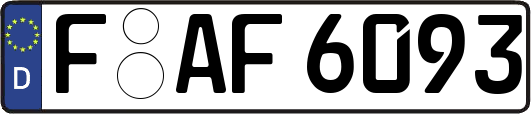 F-AF6093