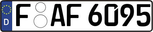 F-AF6095