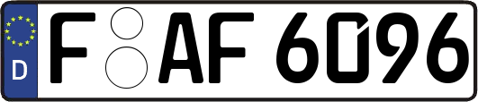 F-AF6096