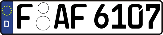 F-AF6107