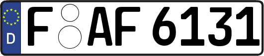 F-AF6131