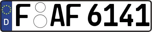 F-AF6141