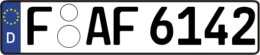 F-AF6142