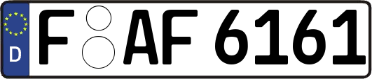 F-AF6161