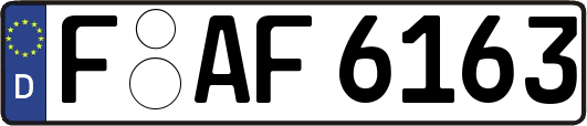 F-AF6163