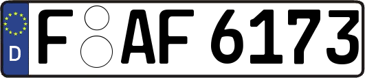 F-AF6173
