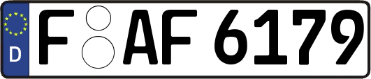 F-AF6179