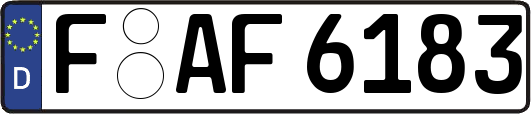 F-AF6183
