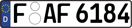 F-AF6184