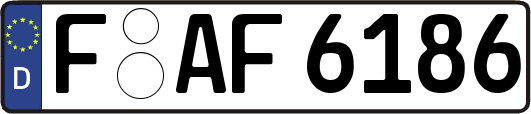 F-AF6186