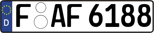 F-AF6188