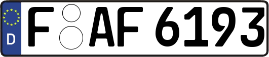 F-AF6193