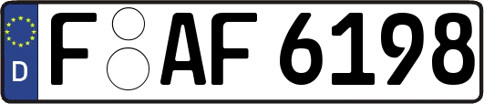 F-AF6198