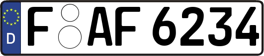F-AF6234