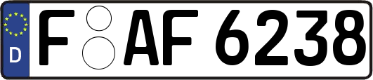 F-AF6238