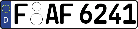 F-AF6241