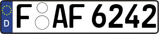F-AF6242