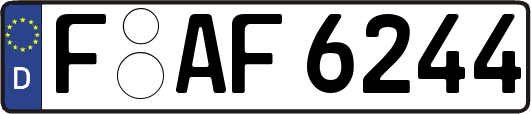 F-AF6244
