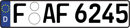 F-AF6245