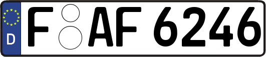 F-AF6246