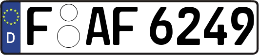 F-AF6249