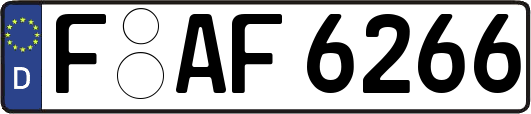 F-AF6266