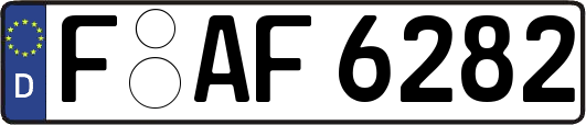 F-AF6282