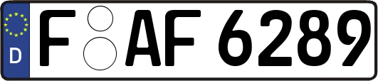 F-AF6289