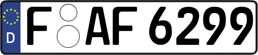 F-AF6299