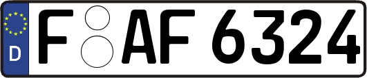 F-AF6324