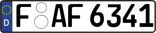 F-AF6341