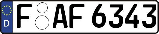 F-AF6343