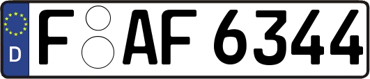 F-AF6344