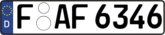 F-AF6346