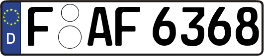 F-AF6368