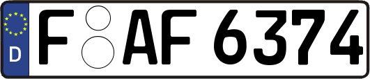 F-AF6374