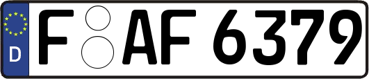 F-AF6379